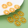 Transparent Acrylic Linking Rings MACR-S373-19-B01-7