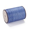 Round Waxed Polyester Thread String YC-D004-02E-143-2