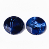 Acrylic Beads OACR-T008-01B-2
