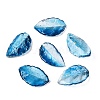 Two Tone Glass Pendants GLAA-A011-07A-1