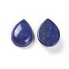 Natural Lapis Lazuli Cabochons G-L510-02B-2