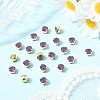 Preciosa® MAXIMA Crystal in Sew-On Cup Y-PRC-SS19-21110-G-4