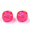 Transparent Plastic Beads KY-T025-01-B06-2