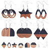DIY Dangle Earring Making Kits DIY-SC0001-92P-1