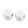 Tarnish Resistant 304 Stainless Steel Beads LS-STAS-I126-02P-H-1