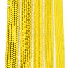 Opaque Solid Color Imitation Jade Glass Beads Strands EGLA-A044-P8mm-D04-2