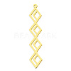 201 Stainless Steel Pendants STAS-S105-LA775-2-1