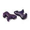 Synthetic Turquoise Dyed Horse Beads G-B015-10-2