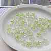 Acrylic Enamel Beads OACR-I011-21D-1