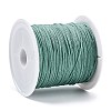 Nylon Chinese Knot Cord NWIR-C003-01B-19-2