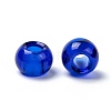 Glass European Beads X-GDA006-001-2