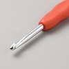 Alloy Crochet Hooks TOOL-WH0155-101-2