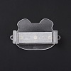 TPU Plastic Mobile Phone Back Clip KY-G022-01B-2