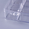 Rectangle Plastic Bead Storage Containers CON-XCP0004-10-2