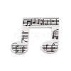 Acrylic Pendants OACR-V007-01A-1