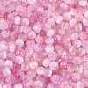 Drawbench Style Glass Seed Beads SEED-Q039-01C-3