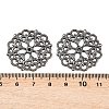 Tibetan Style Filigree Joiners Links TIBE-A11623-B-LF-3