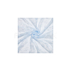 Snowflake Pattern Polyester Mesh Fabric DIY-WH0581-12A-7