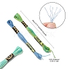 6-Ply Polyester Embroidery Floss OCOR-FZ0001-01J-4