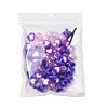 Acrylic Hair Coil Cuffs FIND-FZC0005-004A-02-7