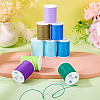 Waxed Polyester Cord YC-TA0001-02A-5