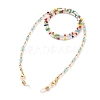 Eyeglasses Chains Sets AJEW-EH00245-3
