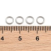304 Stainless Steel Closed Jump Rings STAS-G393-06P-03-2