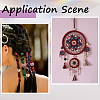 300Pcs 3 Styles Acrylic & ABS Plastic European Beads DIY-SP0001-14-6
