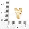 Brass Beads KK-B167-27G-Y-3