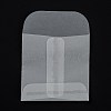 Square Translucent Parchment Paper Bags CARB-A005-02C-1