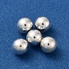 925 Sterling Silver Beads STER-Z008-01E-2