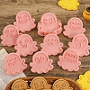 Halloween Plastic Cookie Molds PW-WG9FA03-01-3