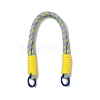 Nylon Cord Bag Handles AJEW-C035-04F-1