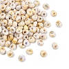 Picasso Glass Seed Beads SEED-Q038-03L-1