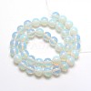 Opal Round Beads Strands G-O047-08-10mm-3