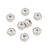 SHEGRACE Brass Beads XGRQ5K603-836P-1