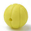 Food Grade Eco-Friendly Silicone Focal Beads SIL-Q008-64-2