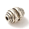 Tibetan Style Alloy Beads TIBEB-L007-19AS-2