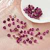 Preciosa® MAXIMA Crystal Round Stones X-PRC-RBSS39-70350-2