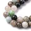Natural Mixed Stone Beads Strands G-RM250109-C2-3
