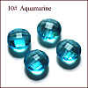 Imitation Austrian Crystal Beads SWAR-F070-12mm-10-1