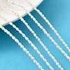 Natural Cultured Freshwater Pearl Beads Strands PEAR-I007-01J-02A-1