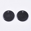 Freshwater Shell Pendants BSHE-K012-09B-01-2