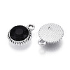 K5 Glass Pendants PALLOY-T090-43P-02-2