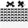 42Pcs Alloy Stud Earring Findings EJEW-ME0001-02A-1