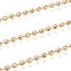 Brass Ball Chains CHC-M020-20G-1