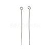 304 Stainless Steel Eye Pins STAS-K293-13P-0.6x40mm-1