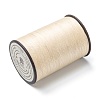 Round Waxed Polyester Thread String YC-D004-02C-003-2