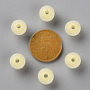 Transparent Acrylic Beads TACR-S152-15C-SS2105-3