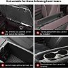 Gorgecraft Universal Auto Car Seat Storage PU Organizer With Hook Pouch Holder Trunk And Car Seat Organizer ST-GF0001-03-5